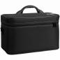 Preview: BOLLMANN by PULL UP | Arzttasche Easycare Polymousse schwarz (1.00.411)